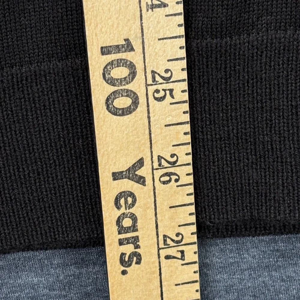 Banana Republic Sweater Mens‎ XL V-Neck Extra Fine Italian Merino Brown Classic